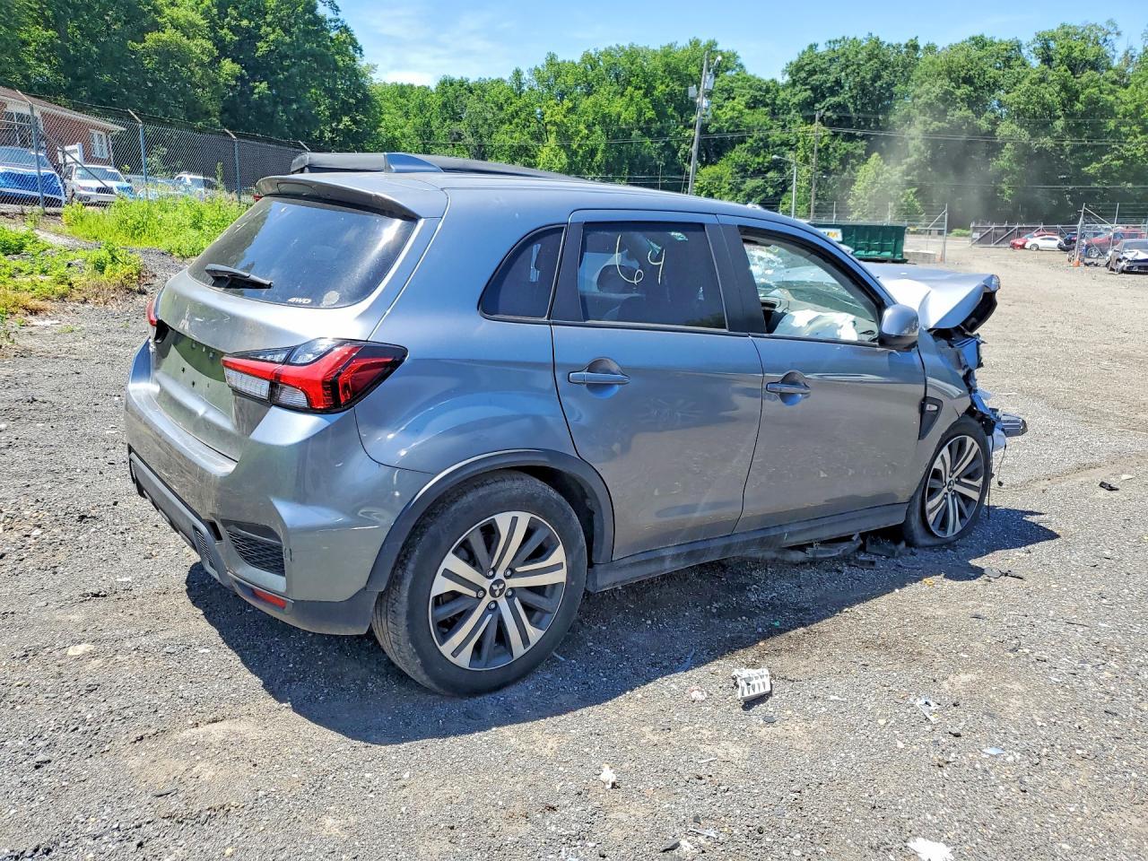 2024 Mitsubishi Outlander Sport S - Image 3