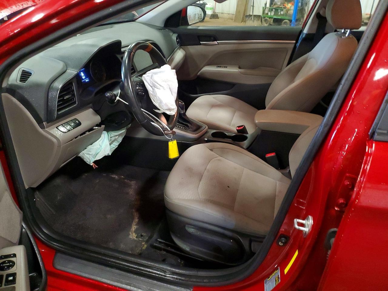 2019 Hyundai Elantra Se - Фото 7