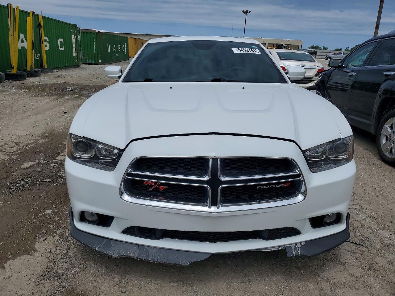 2014 Dodge Charger R - Фото 5