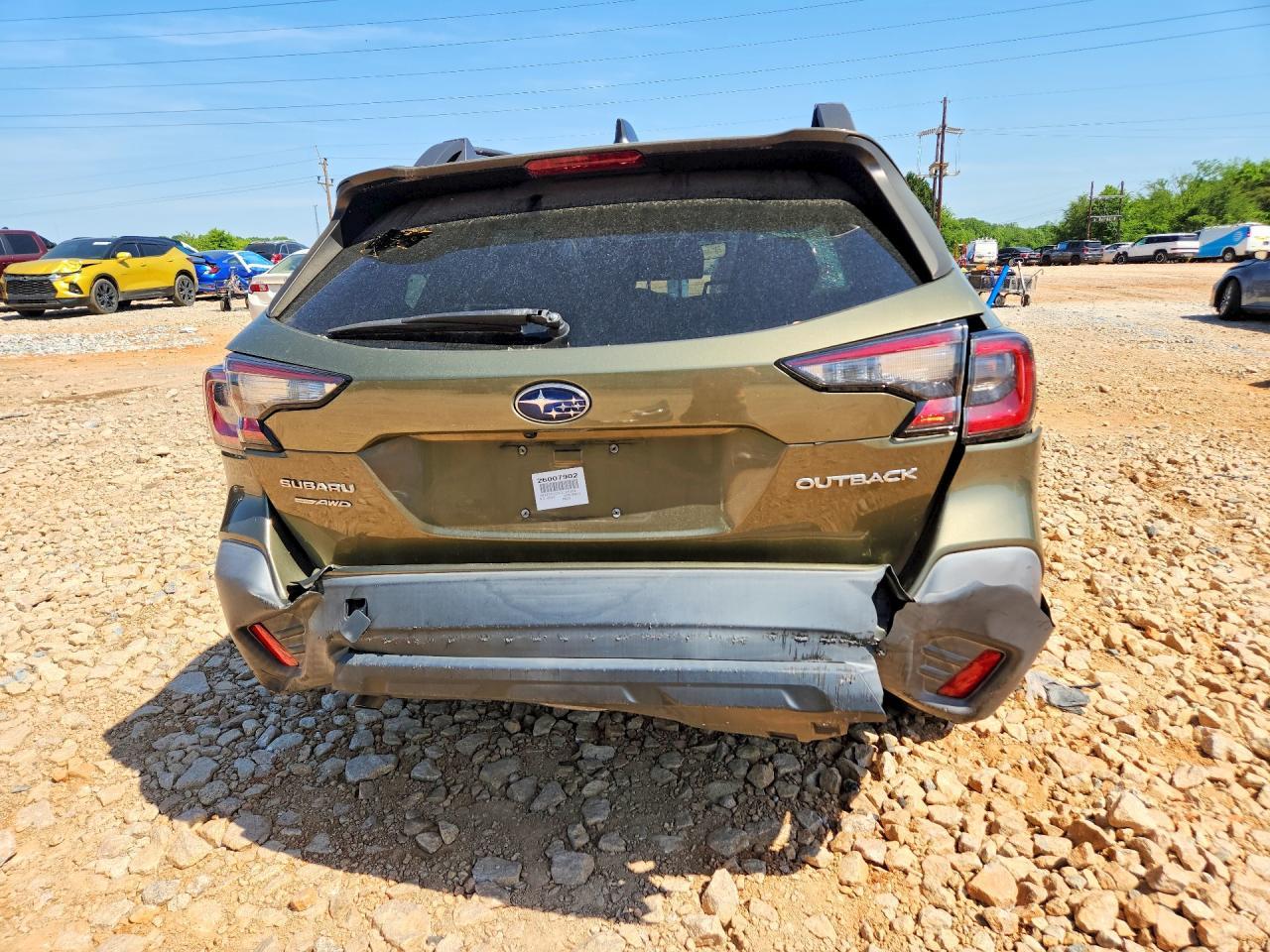 2020 Subaru Outback - Фото 6