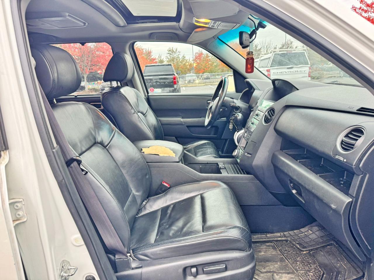 2011 Honda Pilot Touring - Фото 5