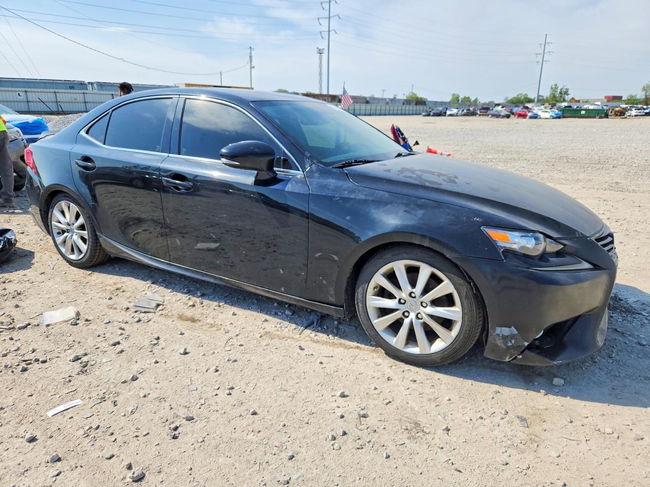 2014 Lexus Is 250 - Фото 4