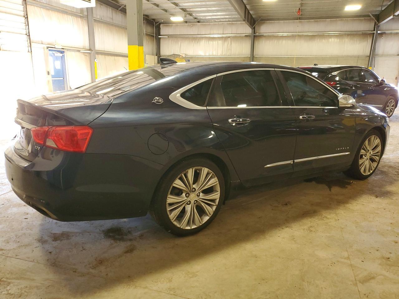 2015 Chevrolet Impala Ltz - Image 3