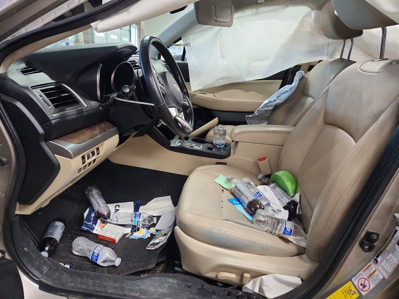 2016 Subaru Outback 2.5I Limited - Image 7