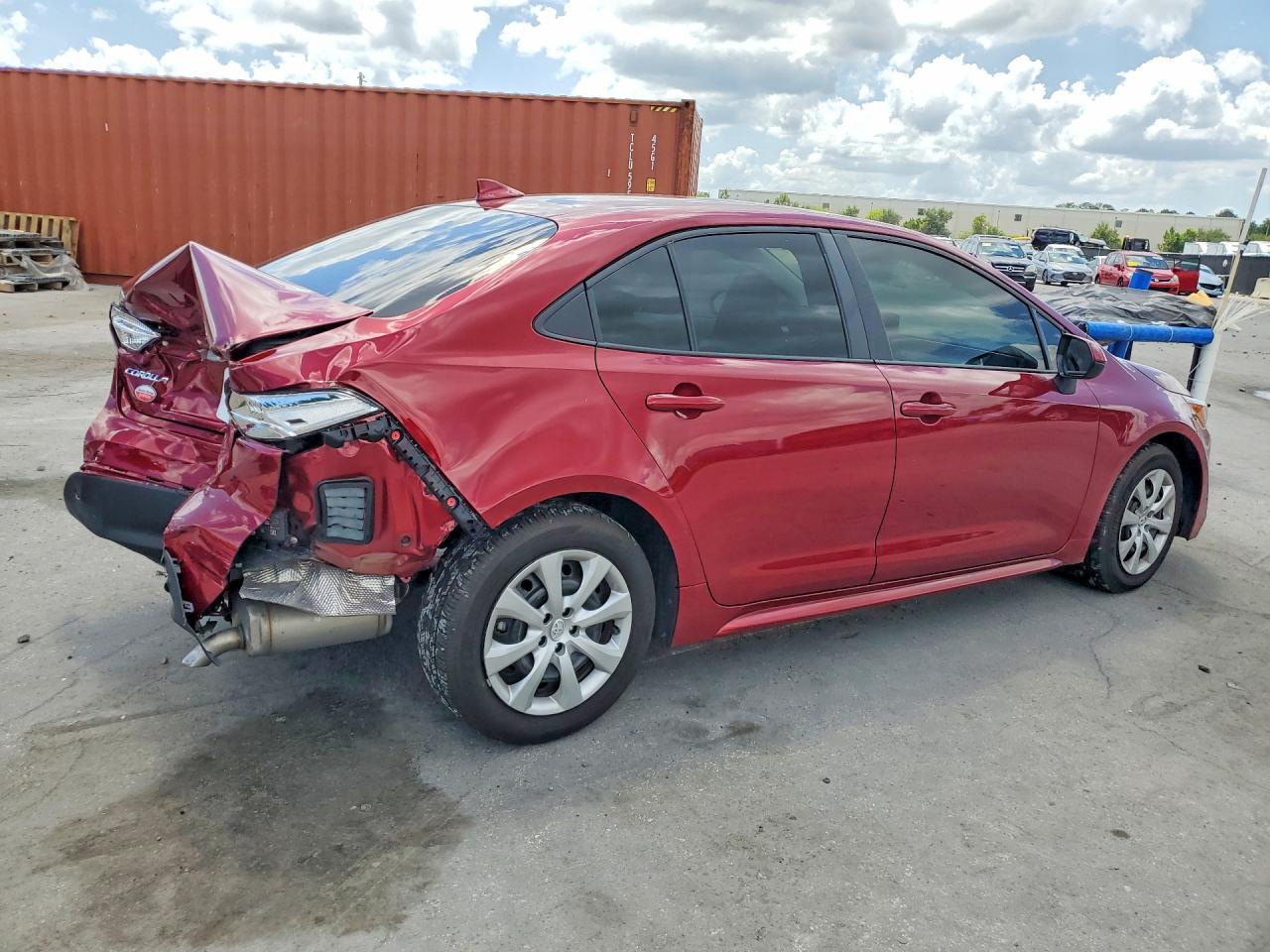 2025 Toyota Corolla Le - Фото 3
