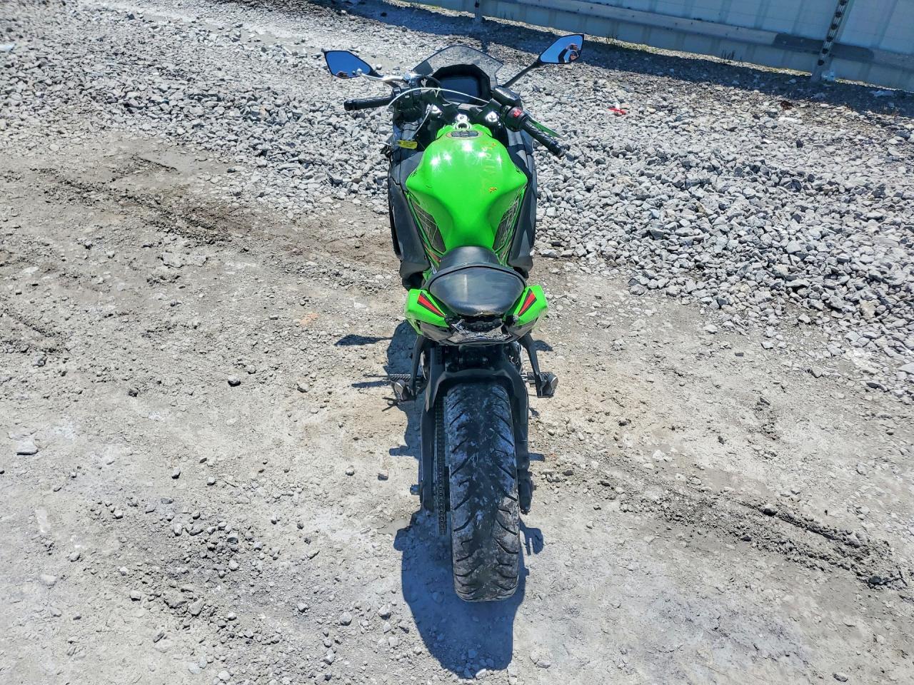 2024 Kawasaki Ex650 P - Image 4