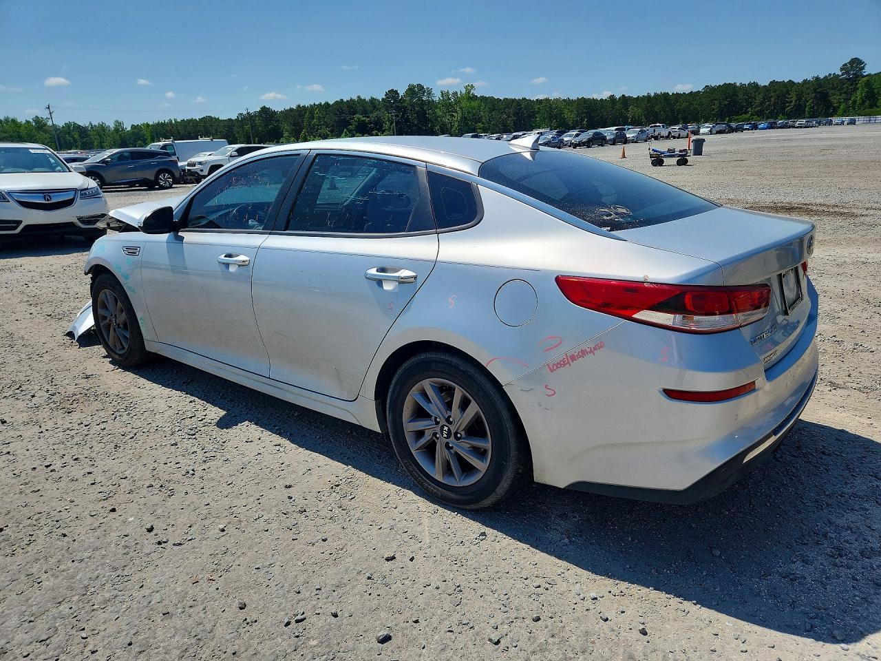 2020 Kia Optima - Image 2