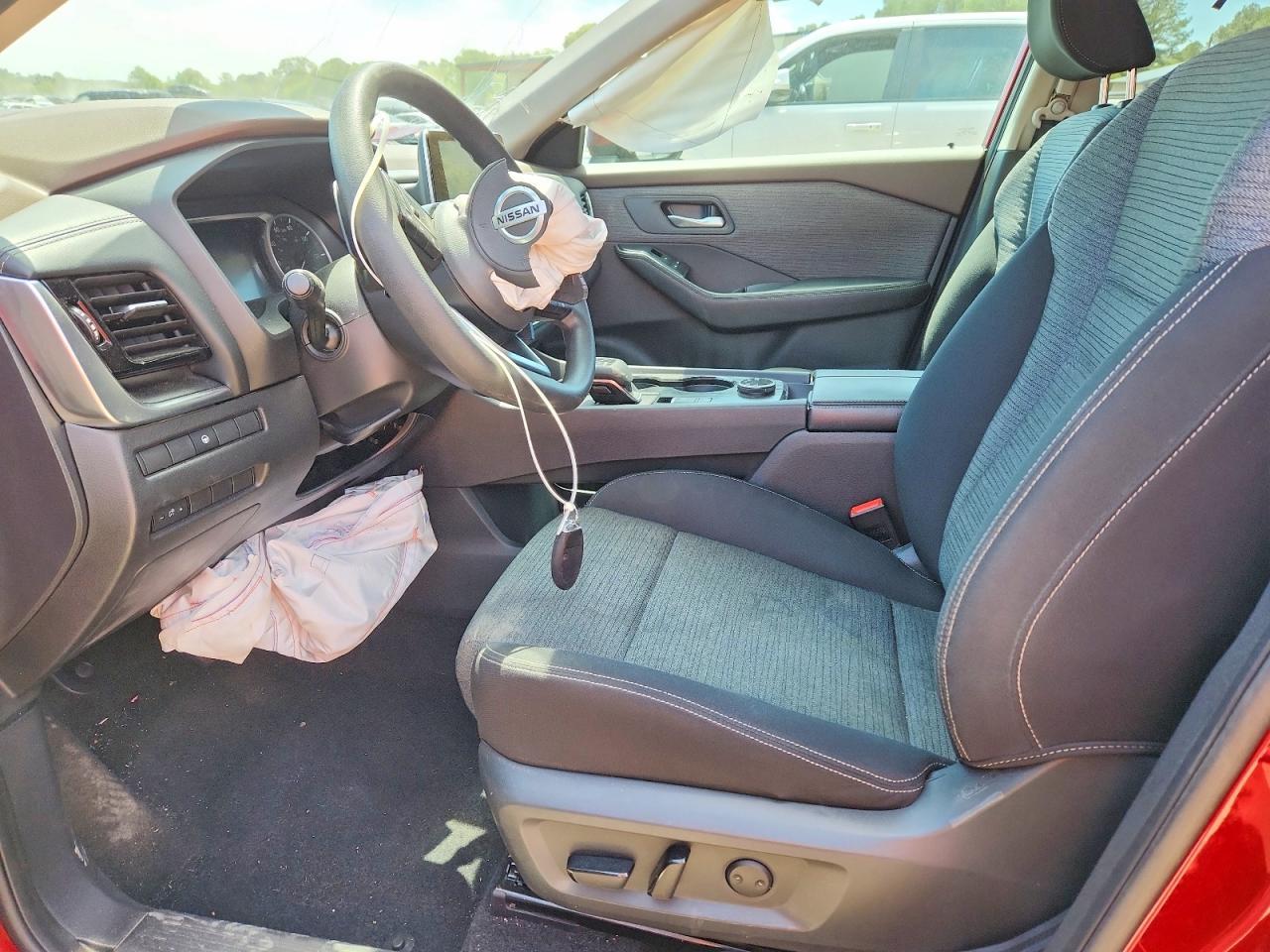 2021 Nissan Rogue Sv - Image 7