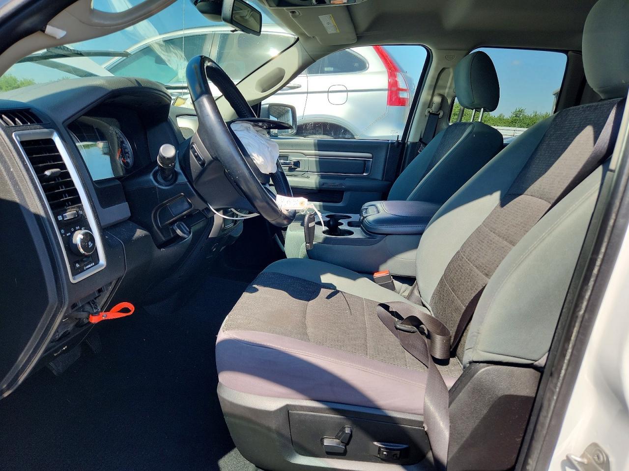 2016 Ram 1500 Slt - Фото 7