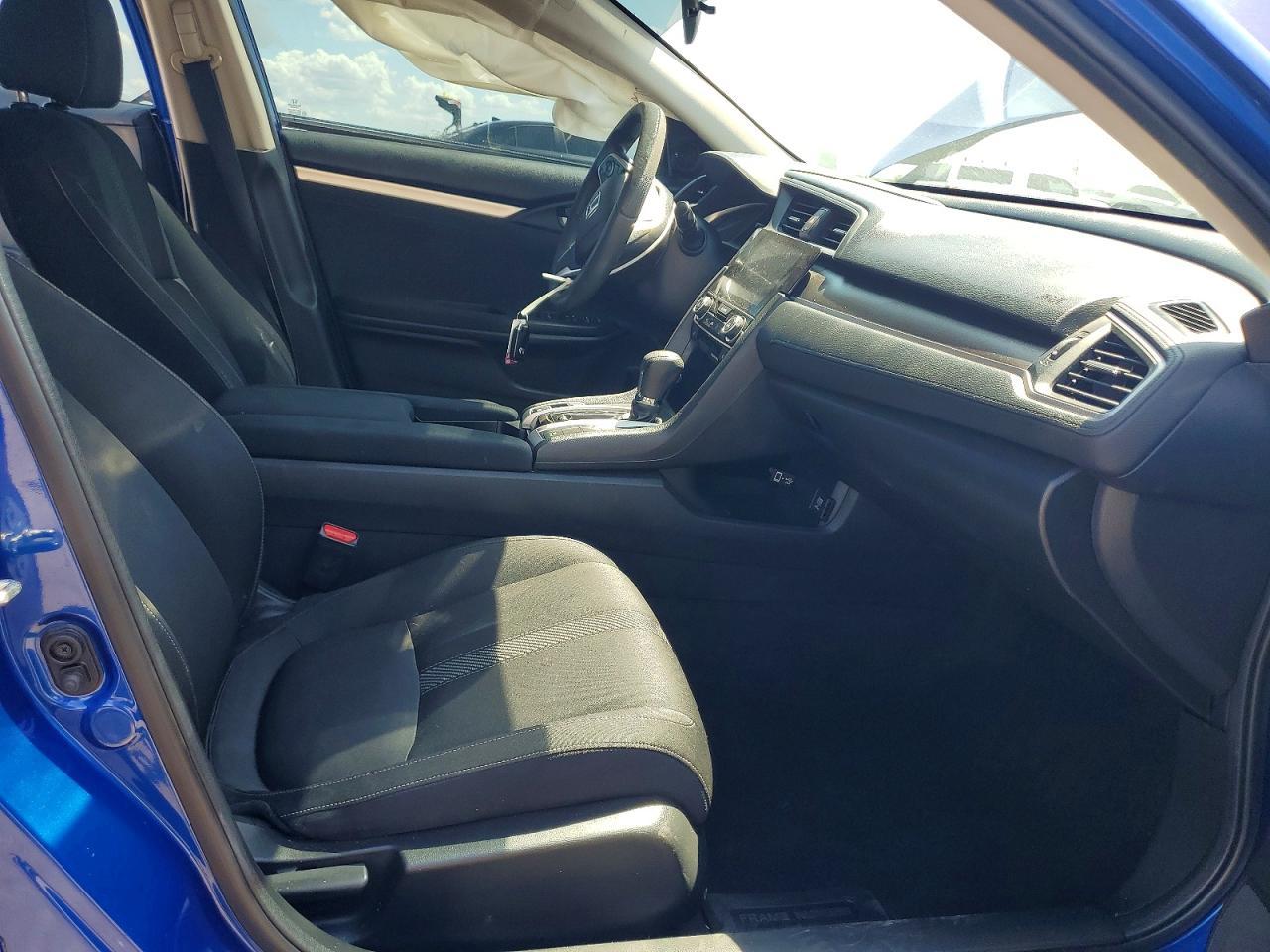 2016 Honda Civic Ex - Фото 7