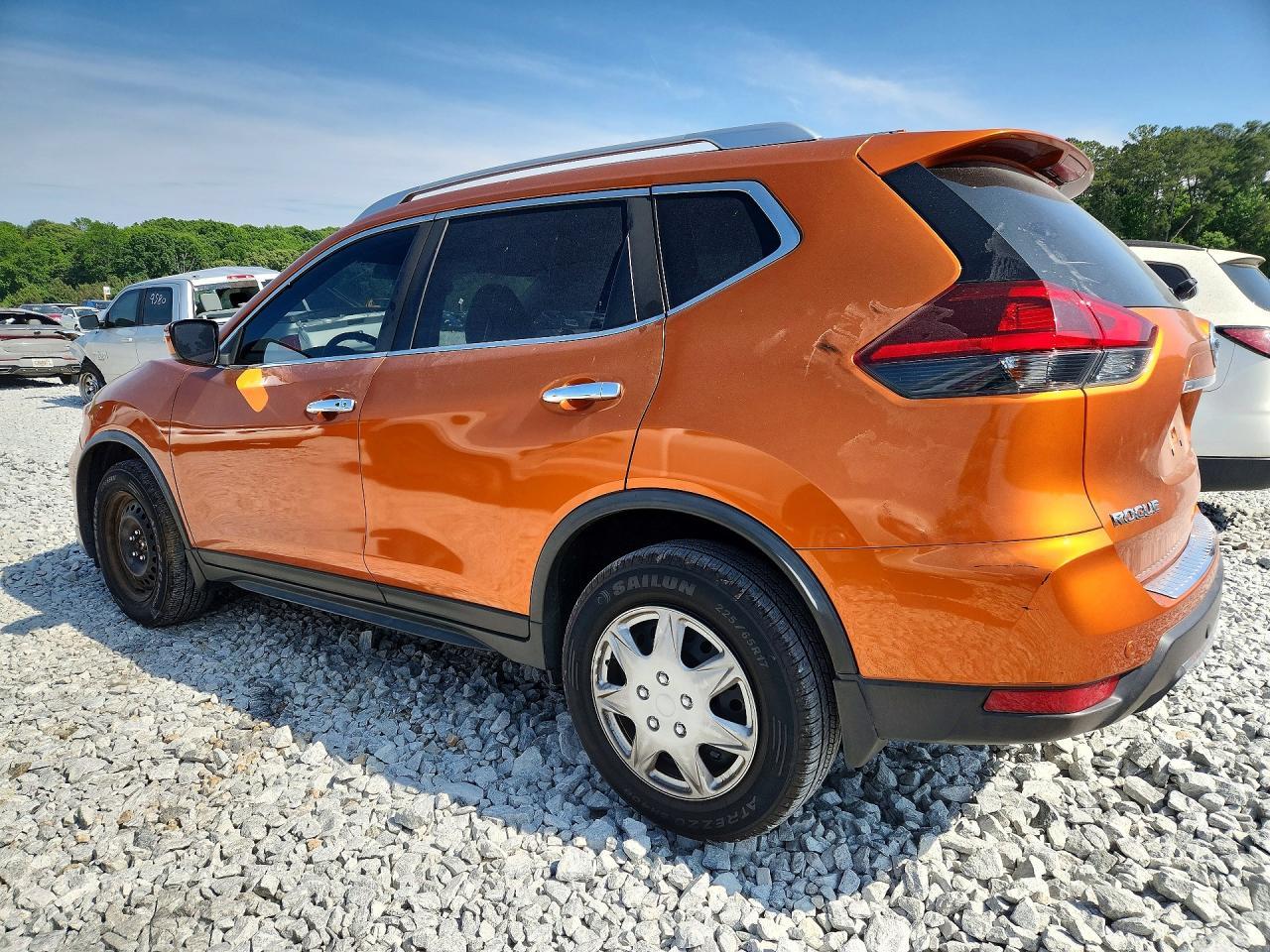 2020 Nissan Rogue Sv - Фото 2