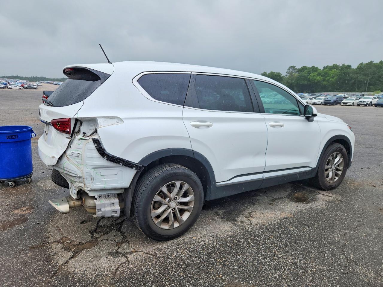 2020 Hyundai Santa Fe Se - Image 3