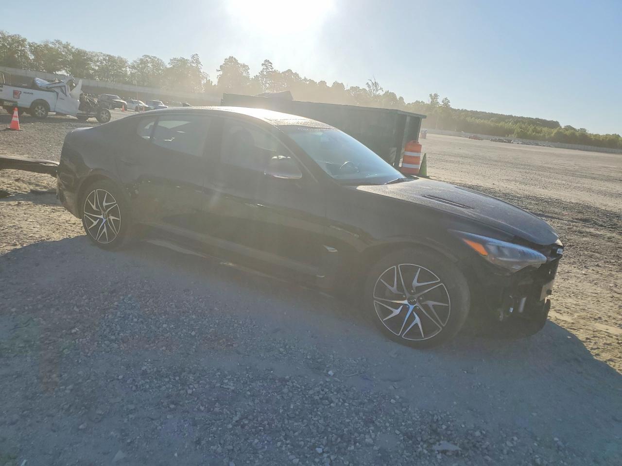 2023 Kia Stinger Gt Line - Фото 4