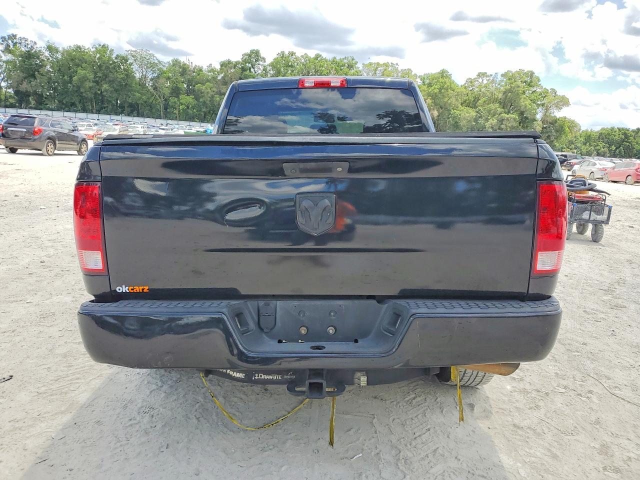 2017 Ram 1500 St - Фото 6