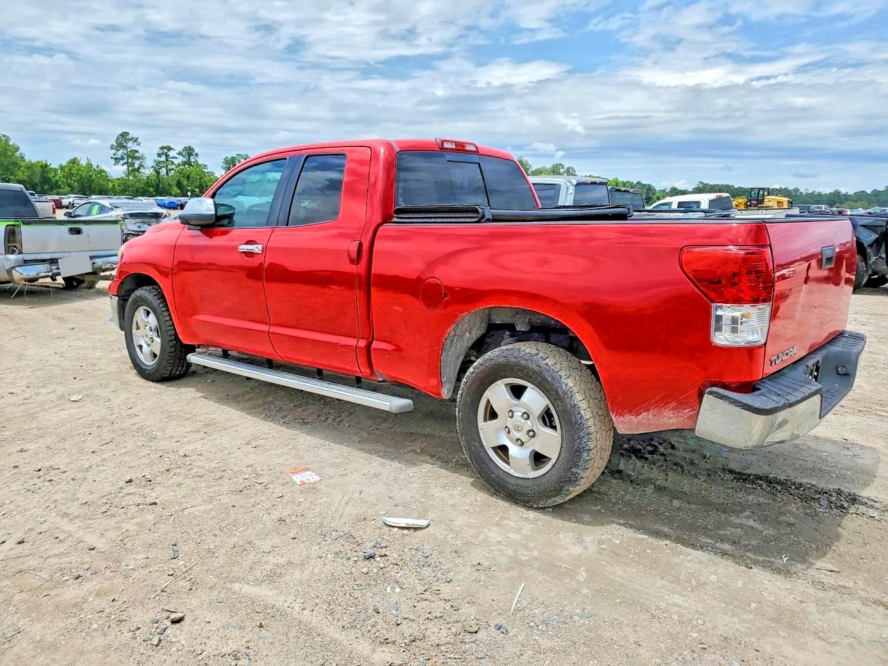 2008 Toyota Tundra Sr5 - Фото 2