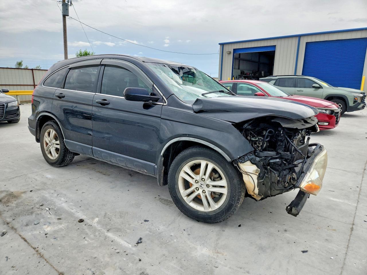 2011 Honda Cr-V Ex - Image 4