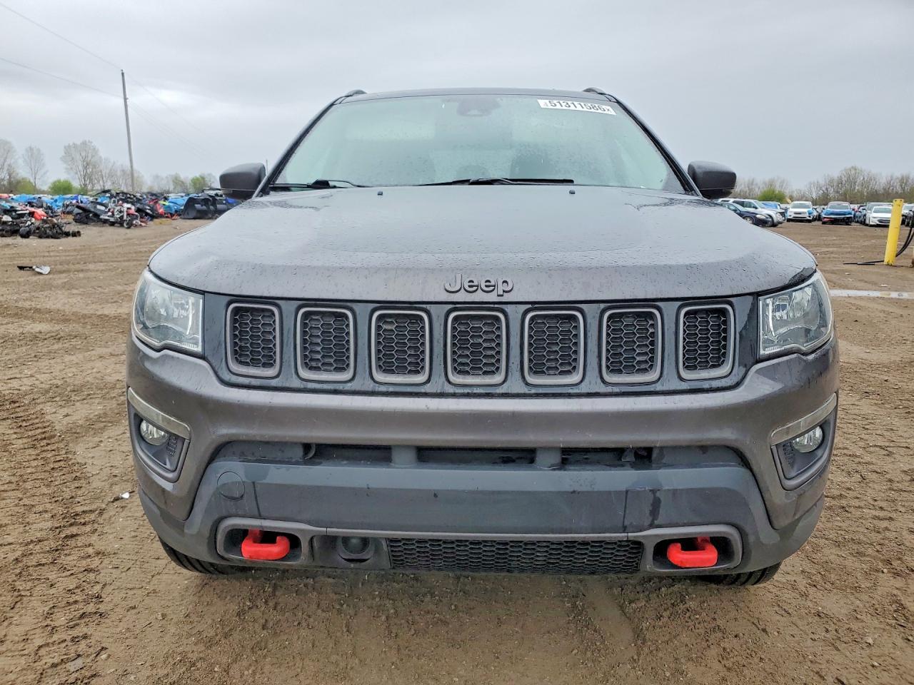 2021 Jeep Compass Trailhawk - Фото 5