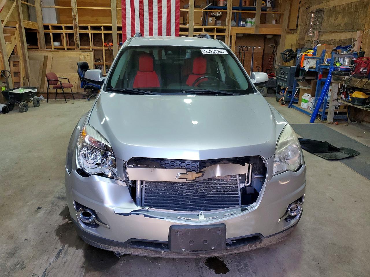 2014 Chevrolet Equinox Lt - Image 5