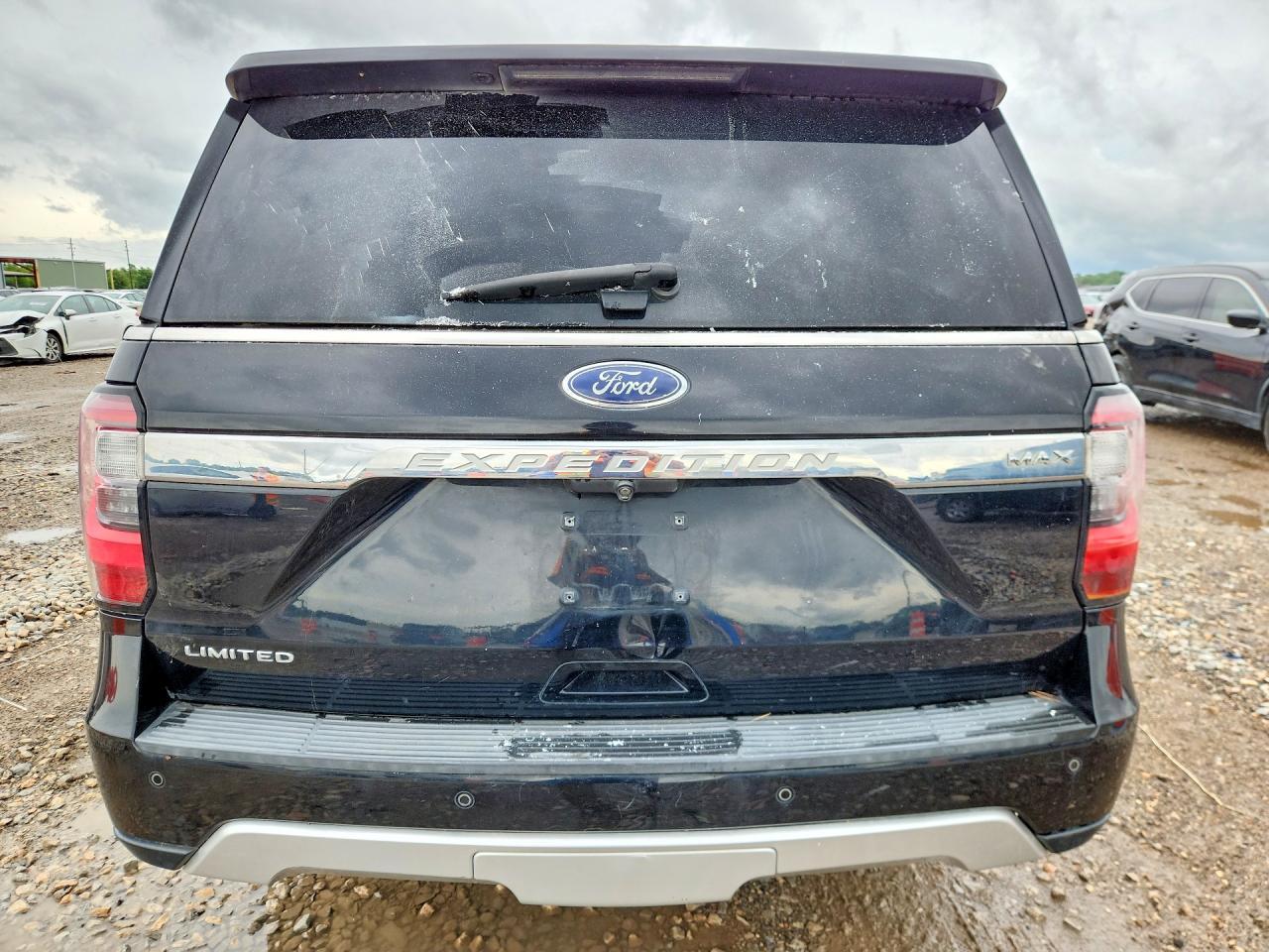 2019 Ford Expedition Max Limited - Фото 6