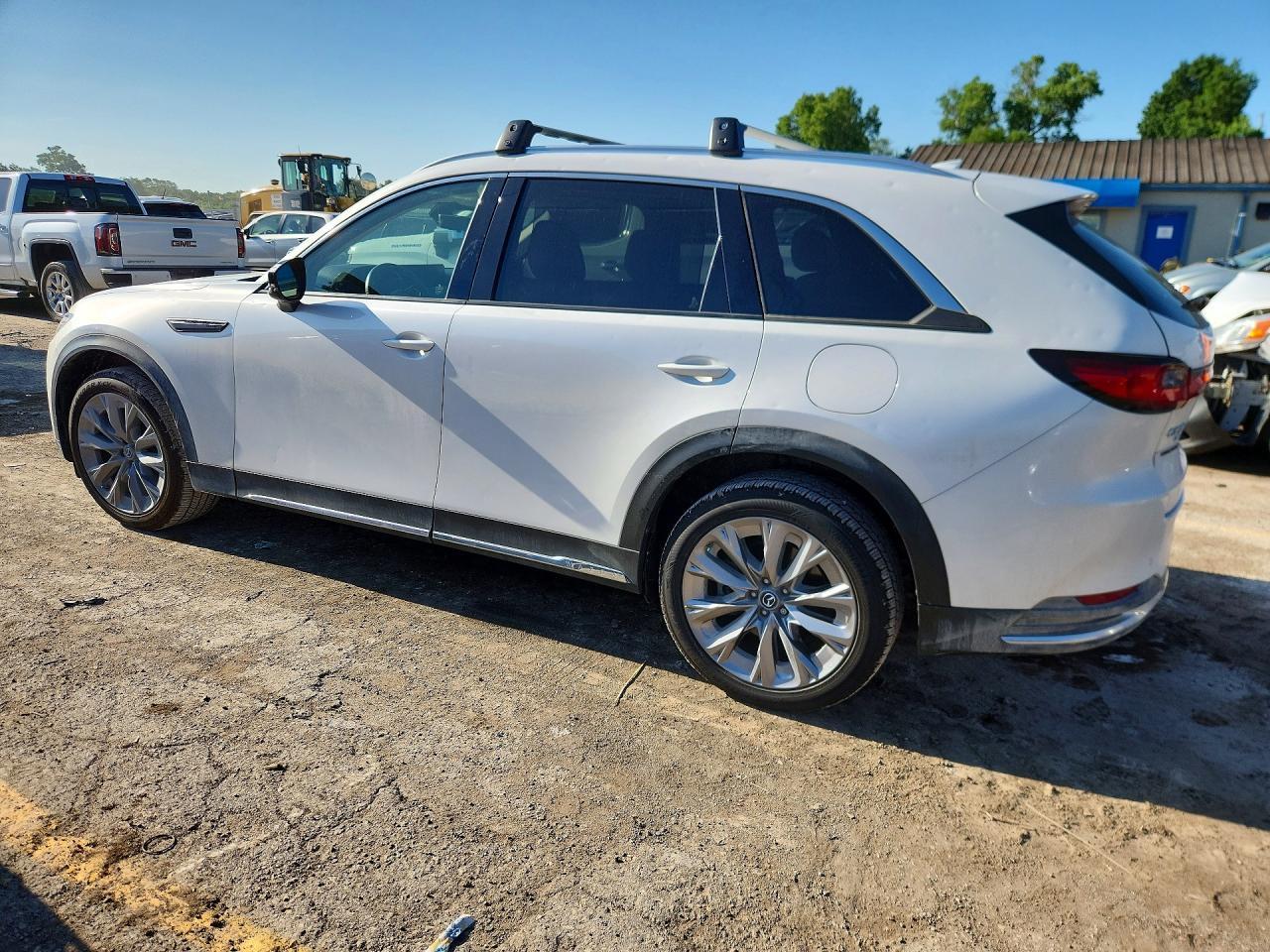 2024 Mazda Cx-90 Premium - Фото 2