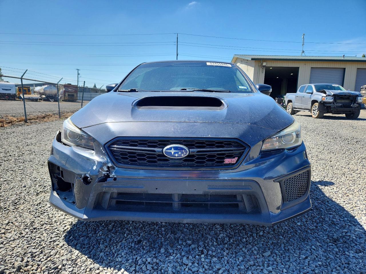 2019 Subaru Wrx Sti Limited - Image 5