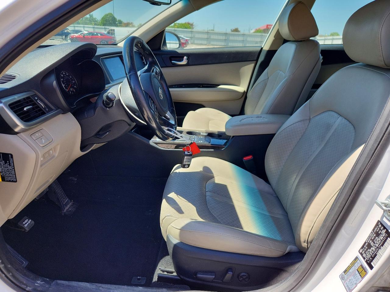 2016 Kia Optima Ex - Фото 7