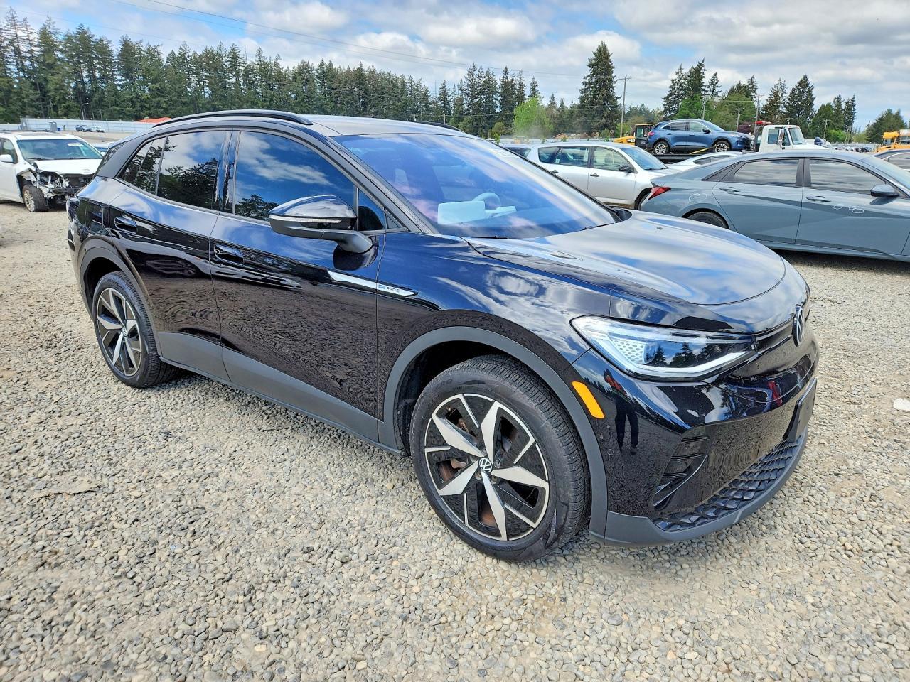 2023 Volkswagen Id.4 Pro S - Фото 4