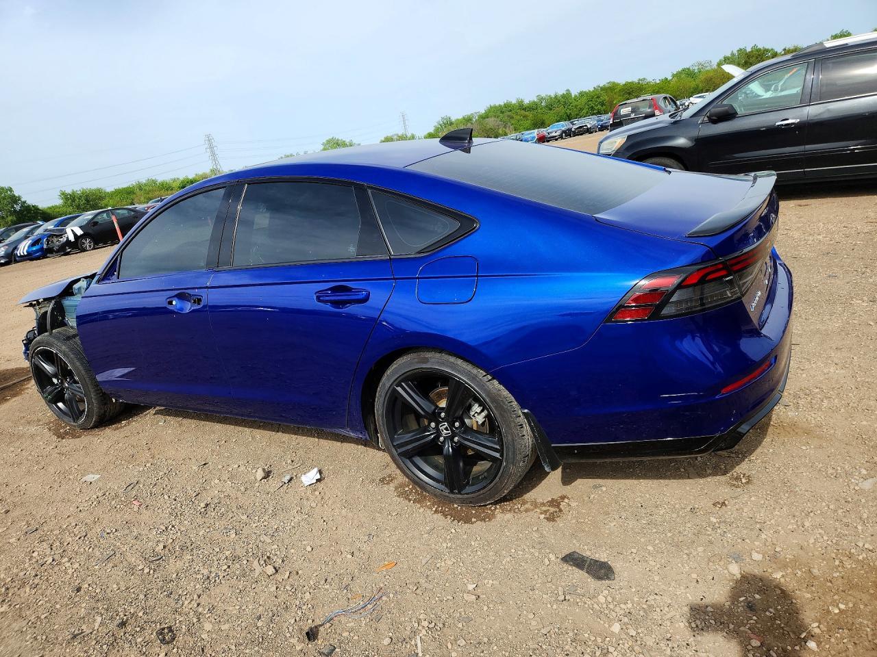 2025 Honda Accord Hybrid Sport-L - Image 2