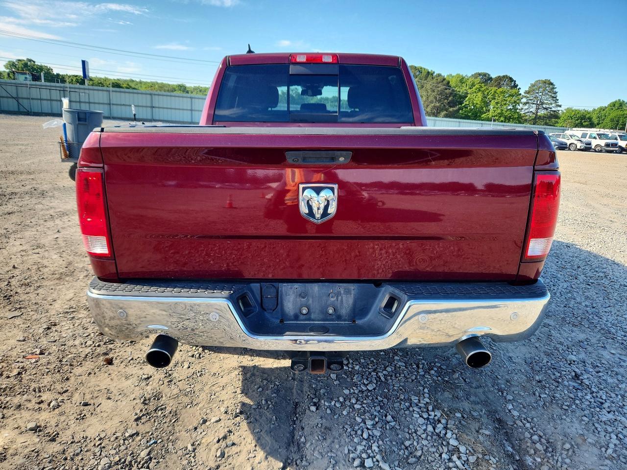 2017 Ram 1500 Slt - Фото 6