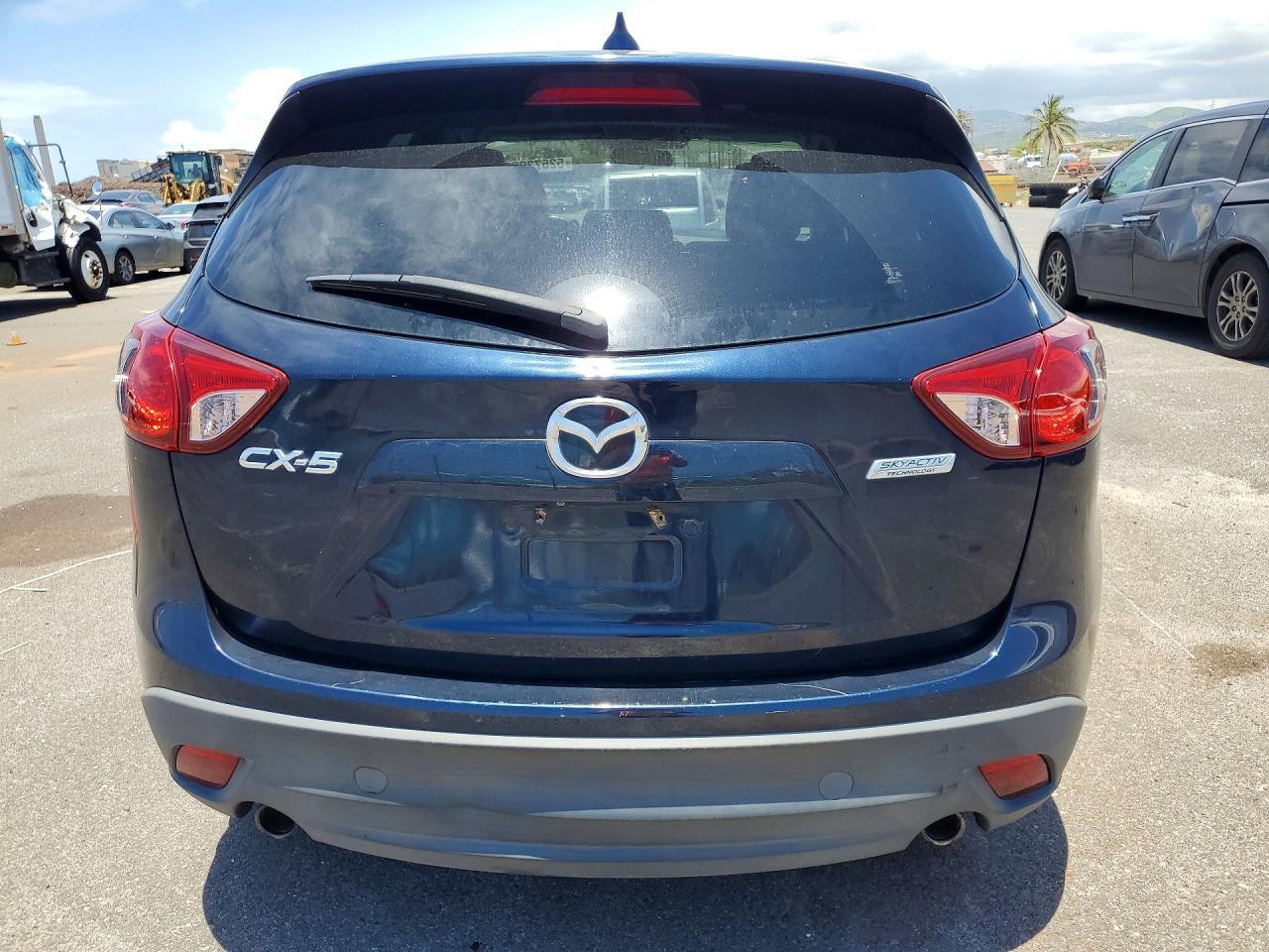 2016 Mazda Cx-5 Touring - Image 6