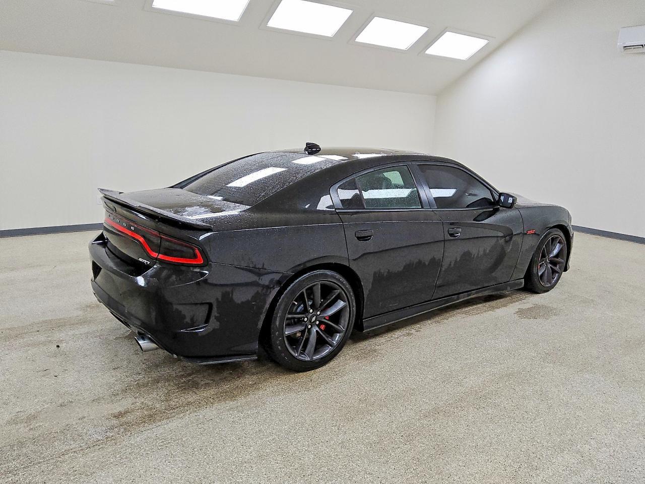 2015 Dodge Charger Srt 392 - Фото 3
