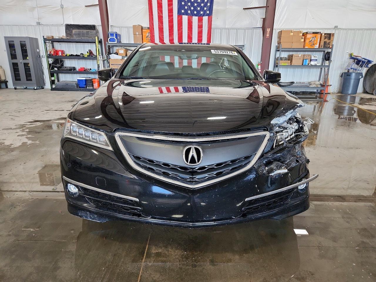 2016 Acura Tlx Advance - Image 5