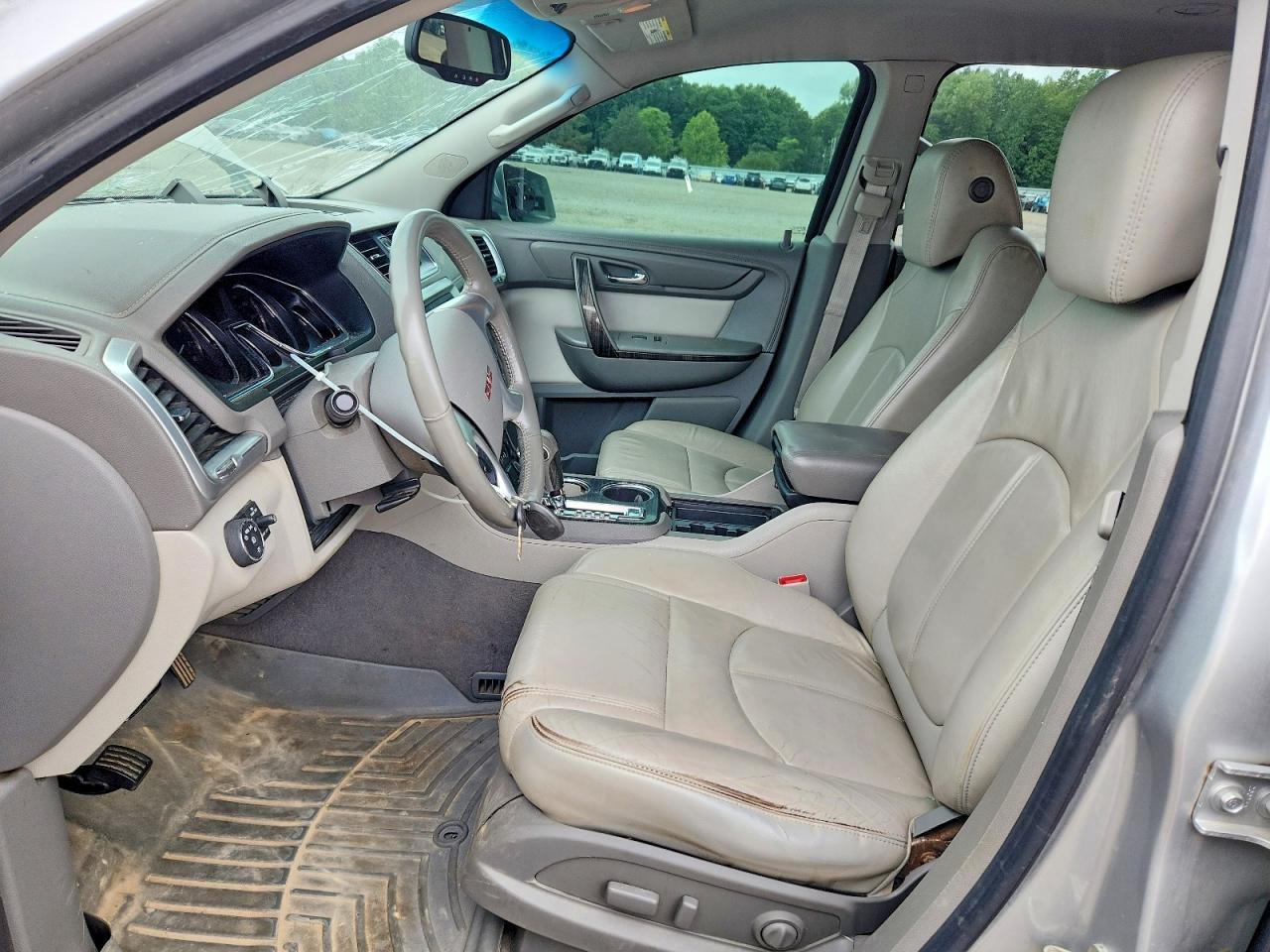 2016 GMC Acadia Slt-1 - Фото 7