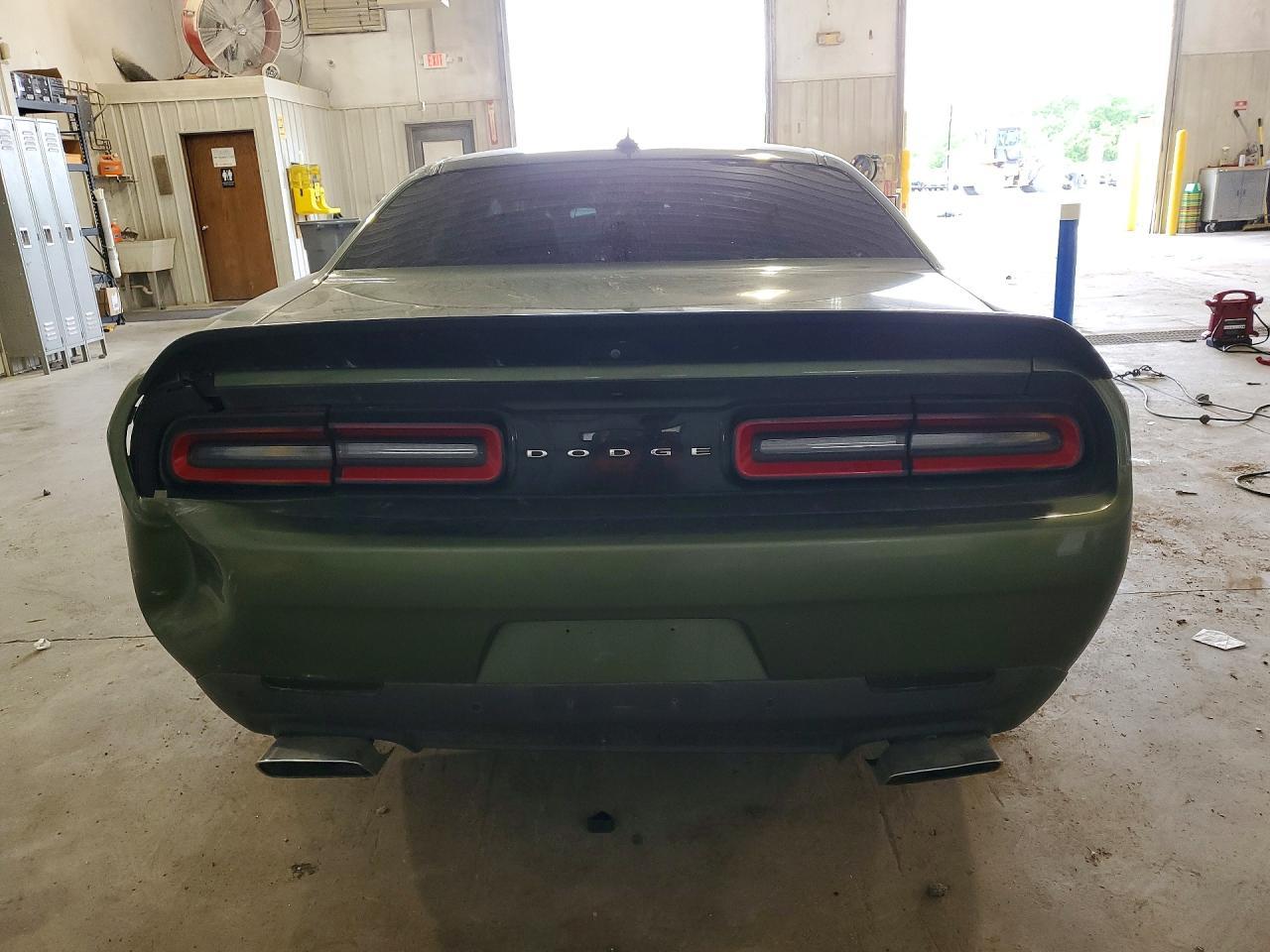 2019 Dodge Challenger R - Фото 6
