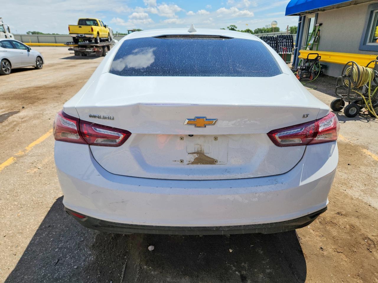 2022 Chevrolet Malibu Lt - Фото 6