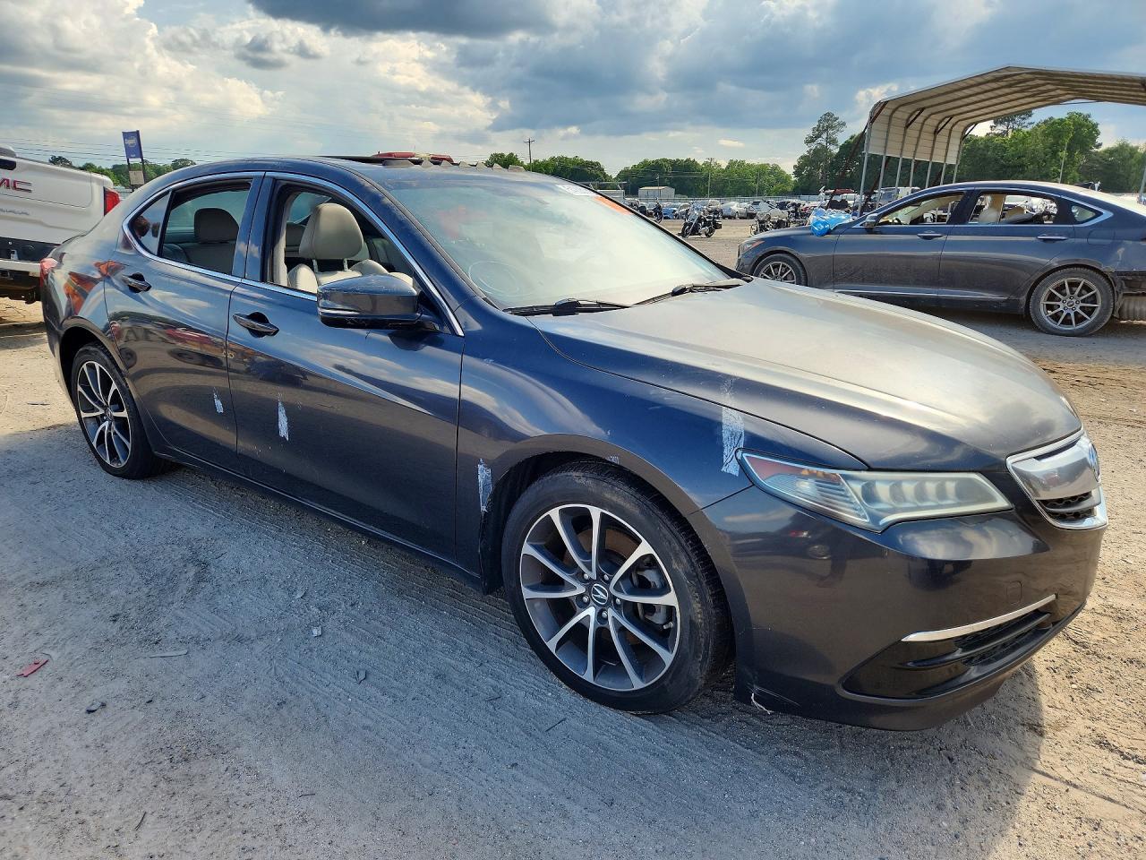 2015 Acura Tlx - Image 4