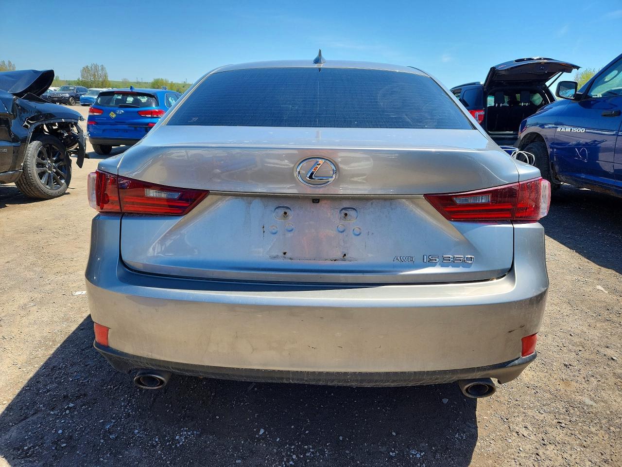 2014 Lexus Is 350 - Фото 6