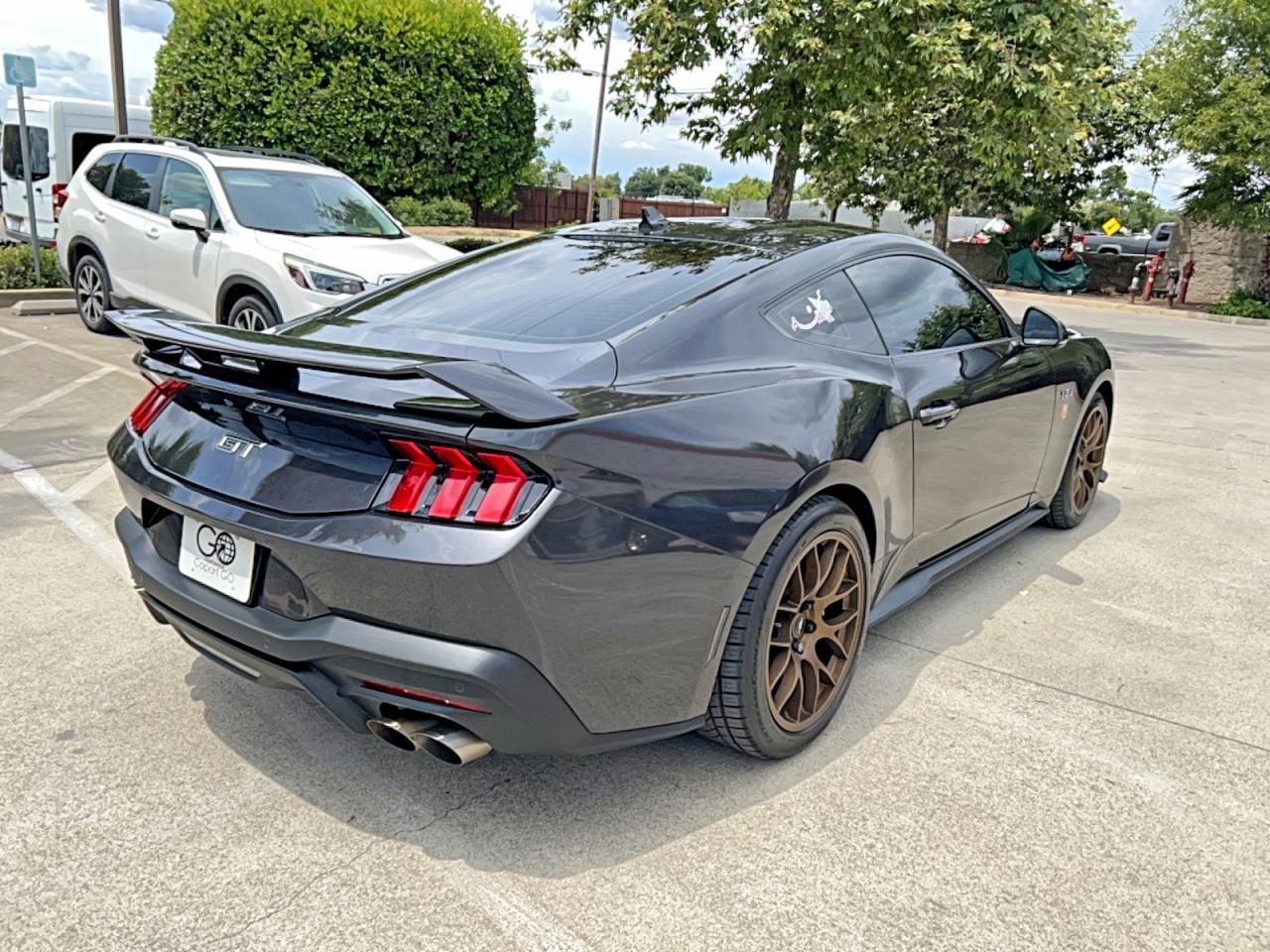 2024 Ford Mustang Gt - Image 4