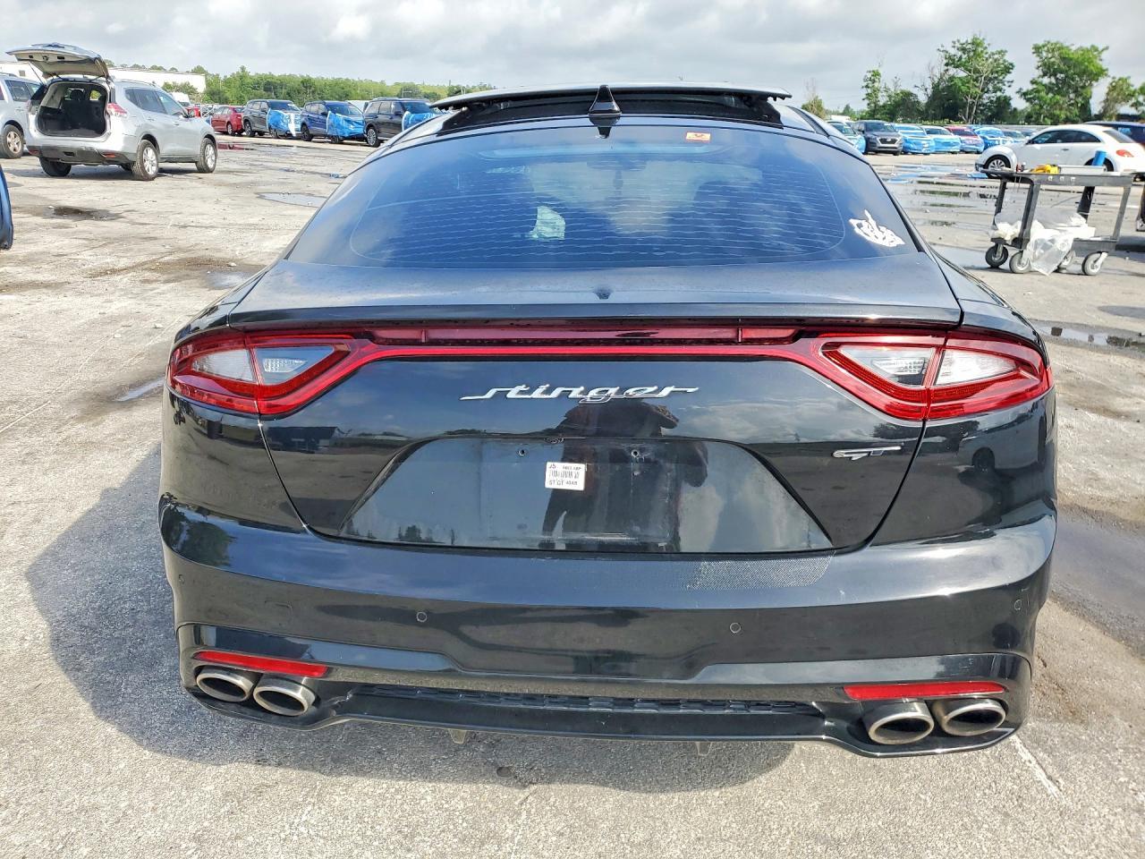 2019 Kia Stinger Gt1 - Image 6