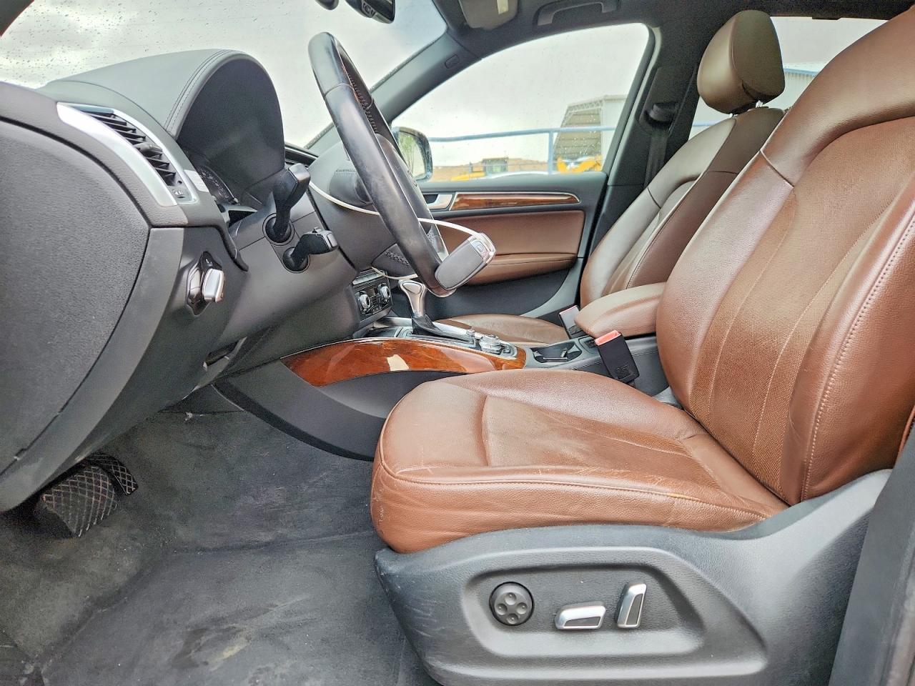 2015 Audi Q5 Tdi Prestige - Фото 7
