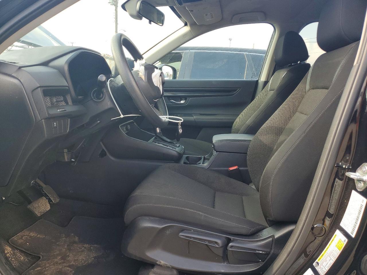 2025 Honda Cr-V Lx - Фото 7