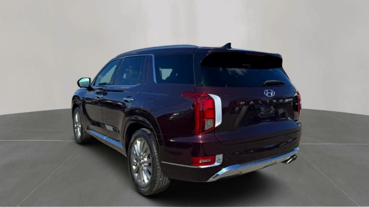 2020 Hyundai Palisade Limited - Фото 3