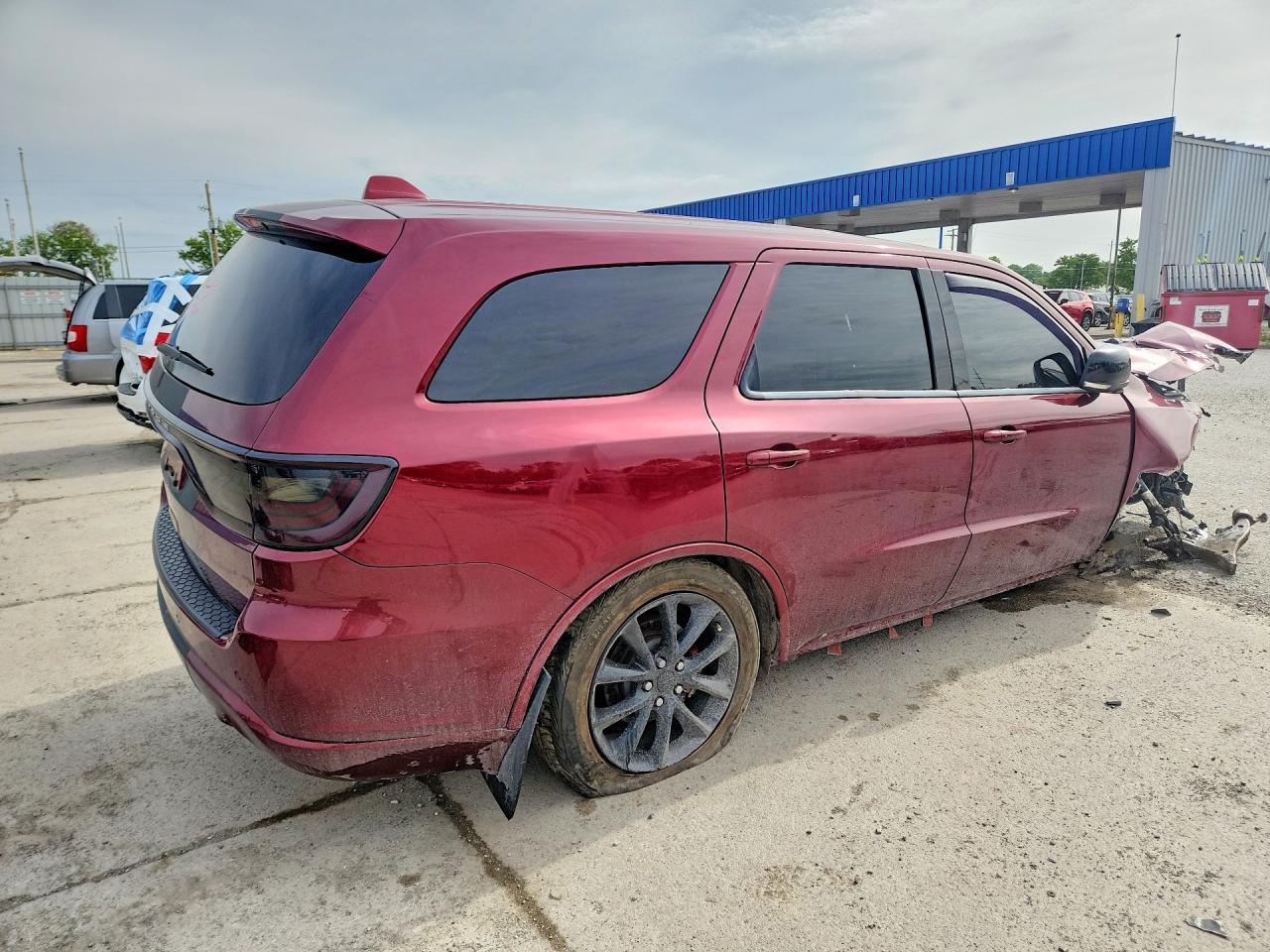 2018 Dodge Durango R - Фото 3