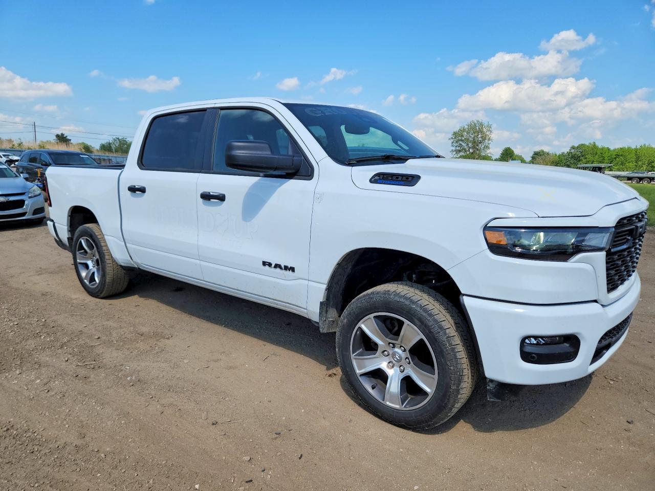 2025 Ram 1500 Tradesman - Фото 4