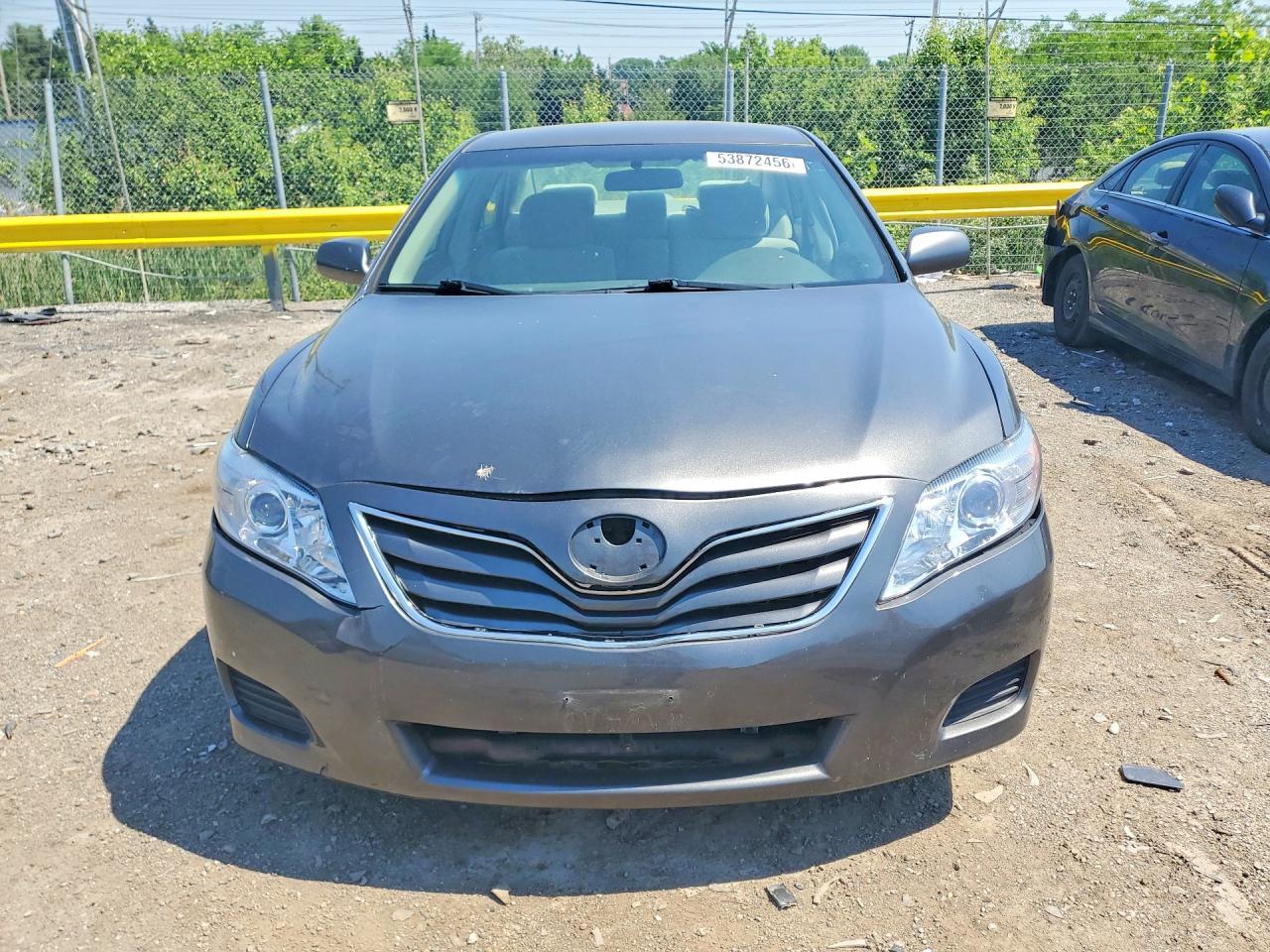 2011 Toyota Camry Le - Фото 5