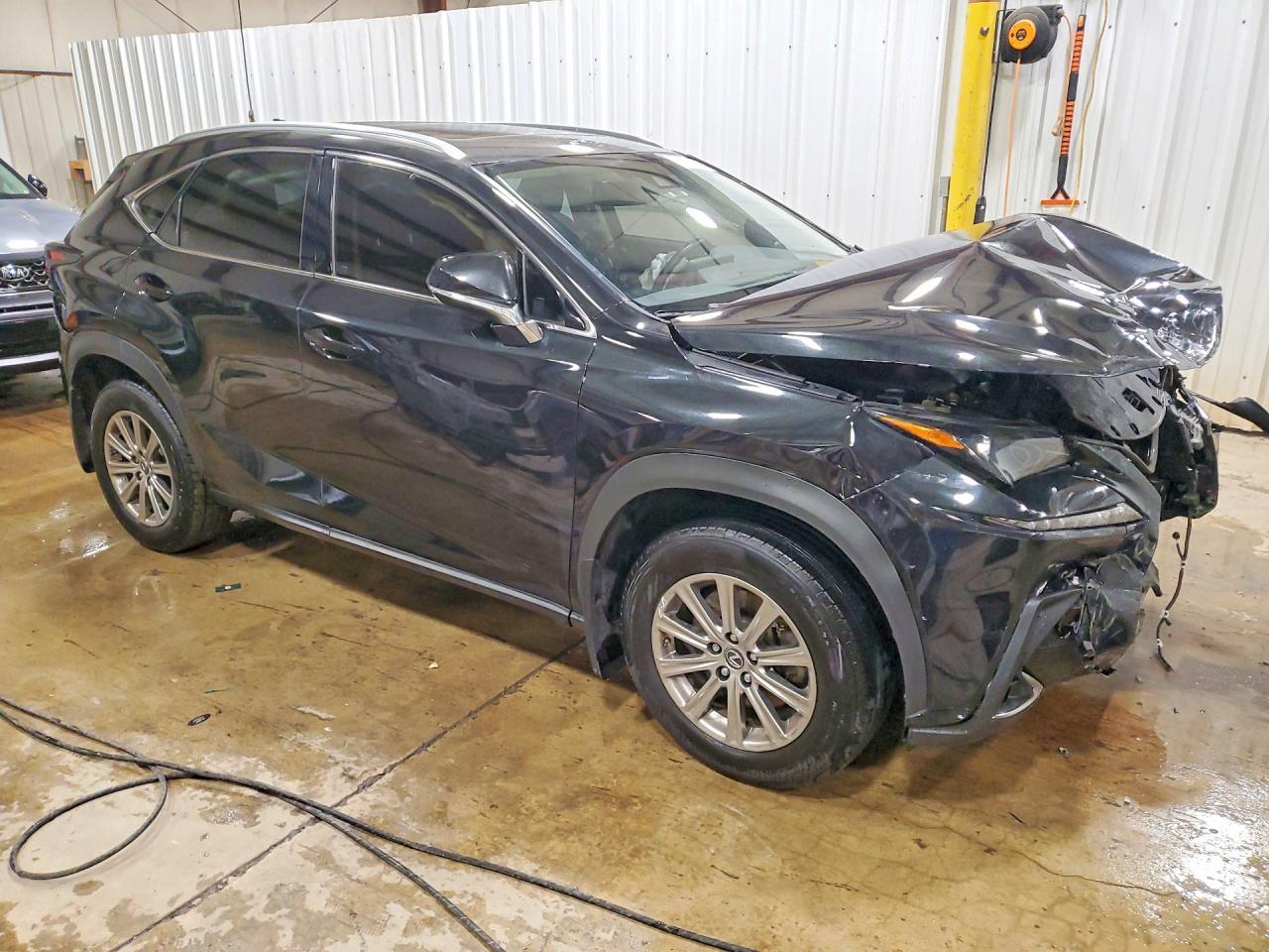 2021 Lexus Nx 300 Base - Фото 4
