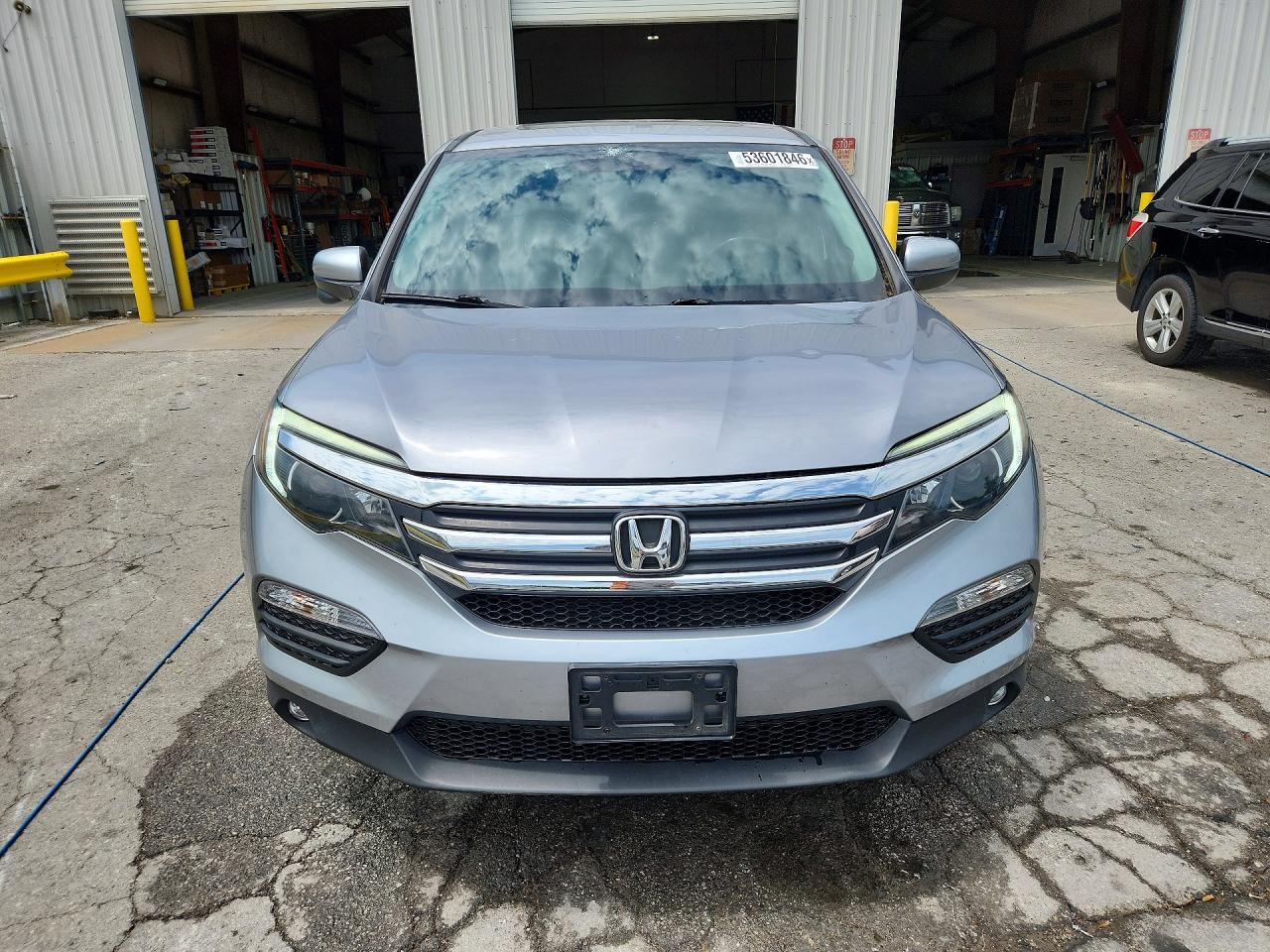 2017 Honda Pilot Exl - Фото 5