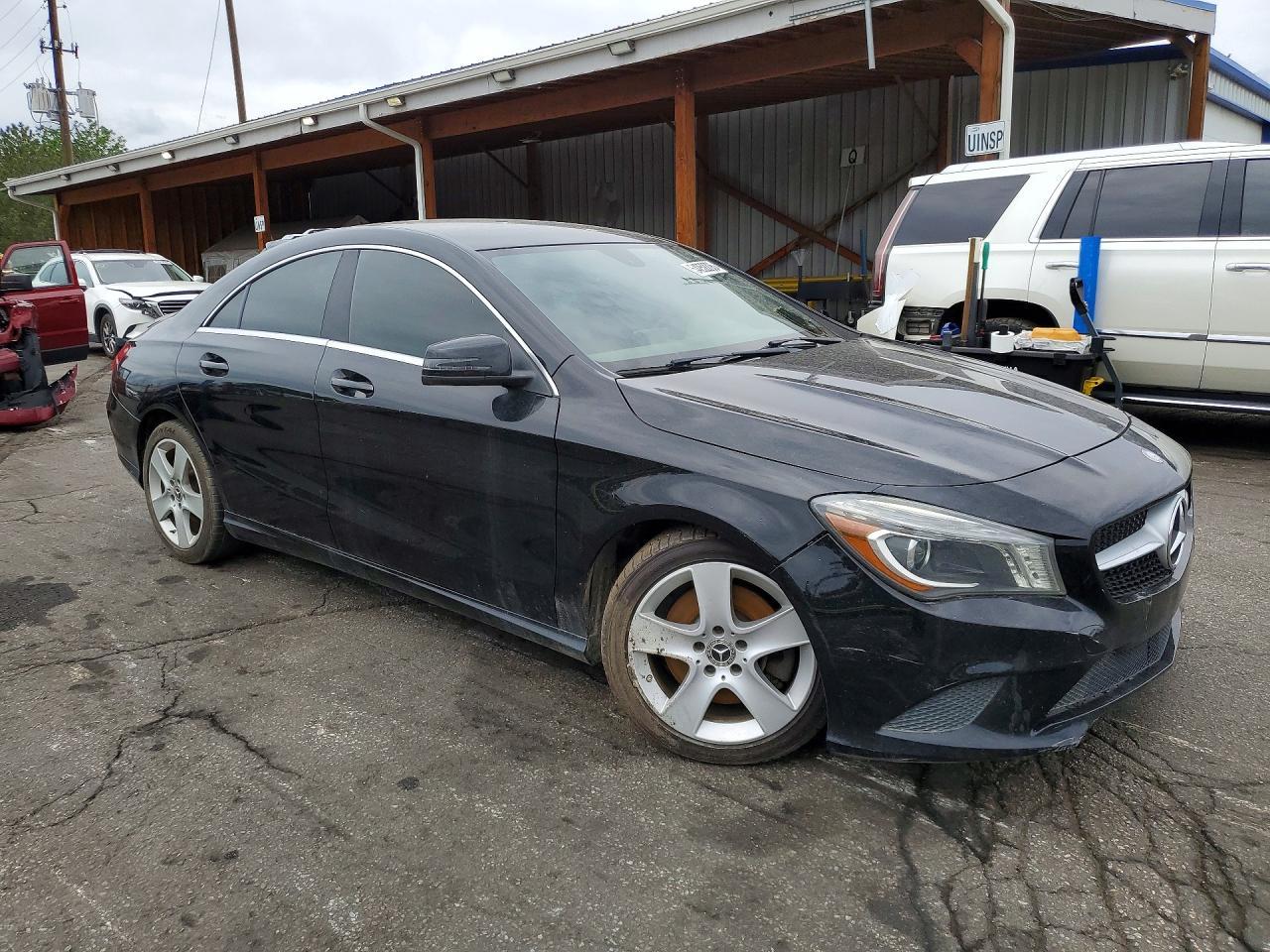 2014 Mercedes-Benz Cla 250 - Фото 4