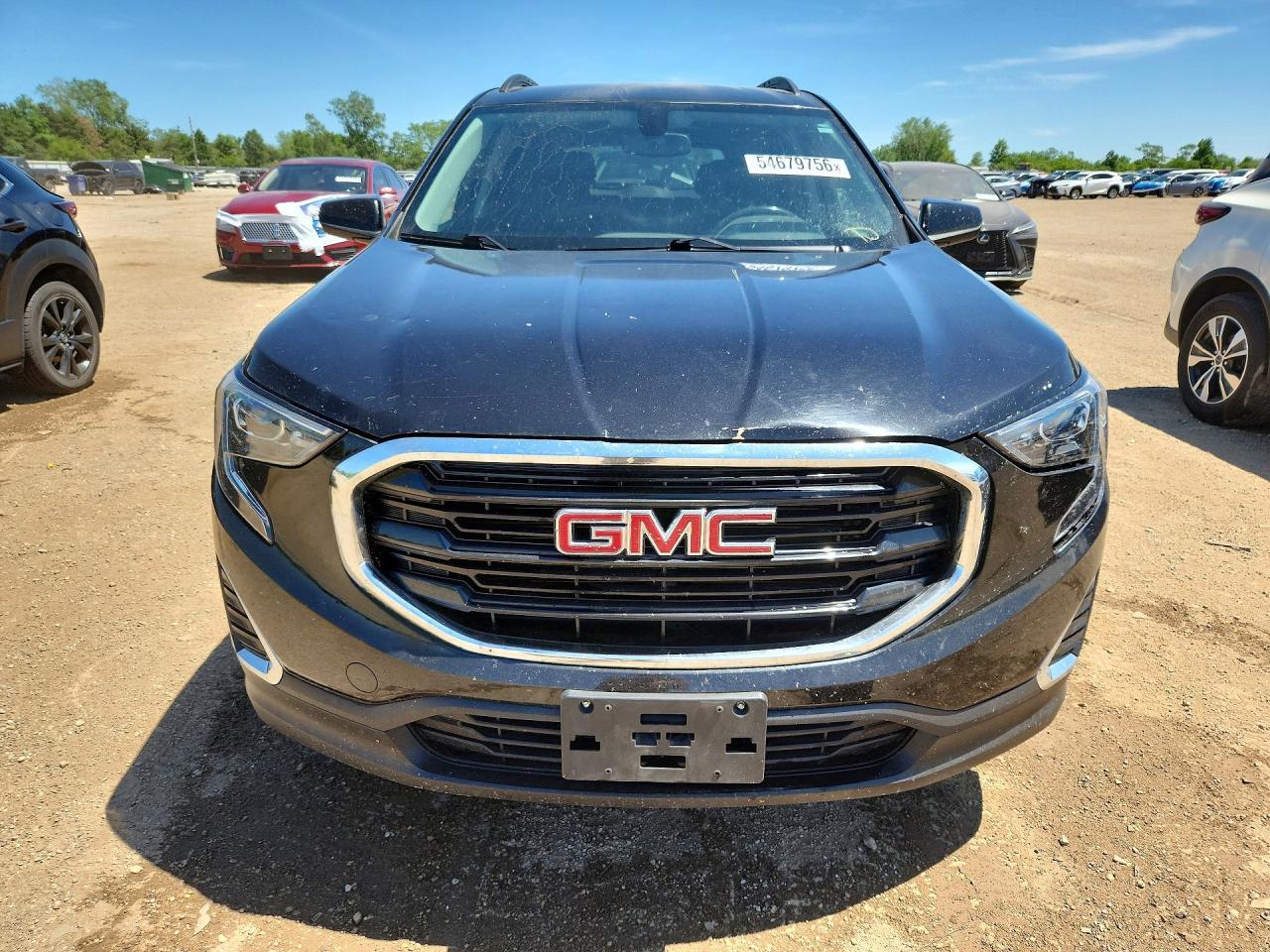 2019 GMC Terrain Sle - Фото 5
