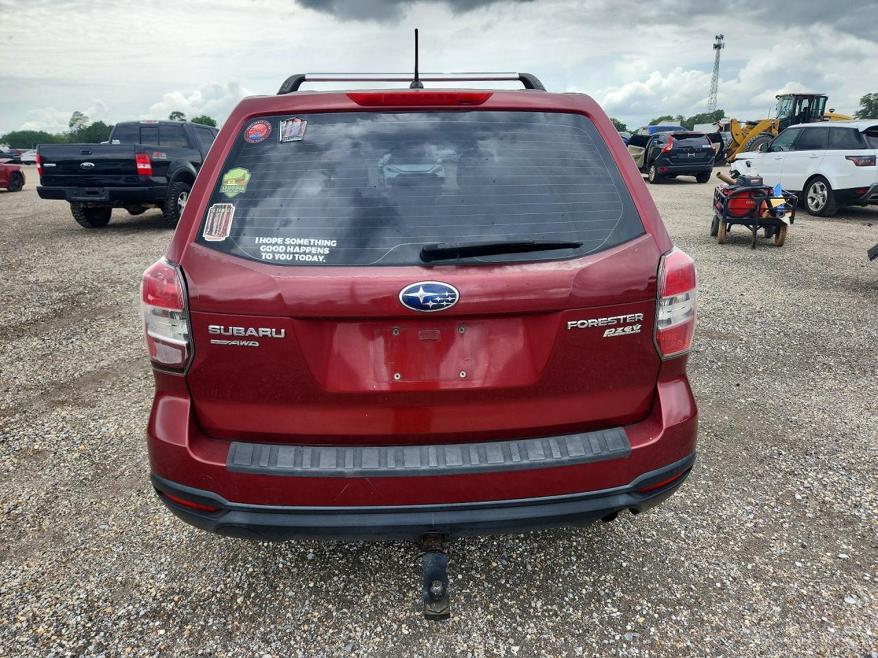 2014 Subaru Forester 2.5I - Image 6